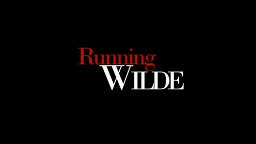 Running Wilde